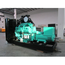 Genset de moteur diesel de CUMMINS de 350 kVA